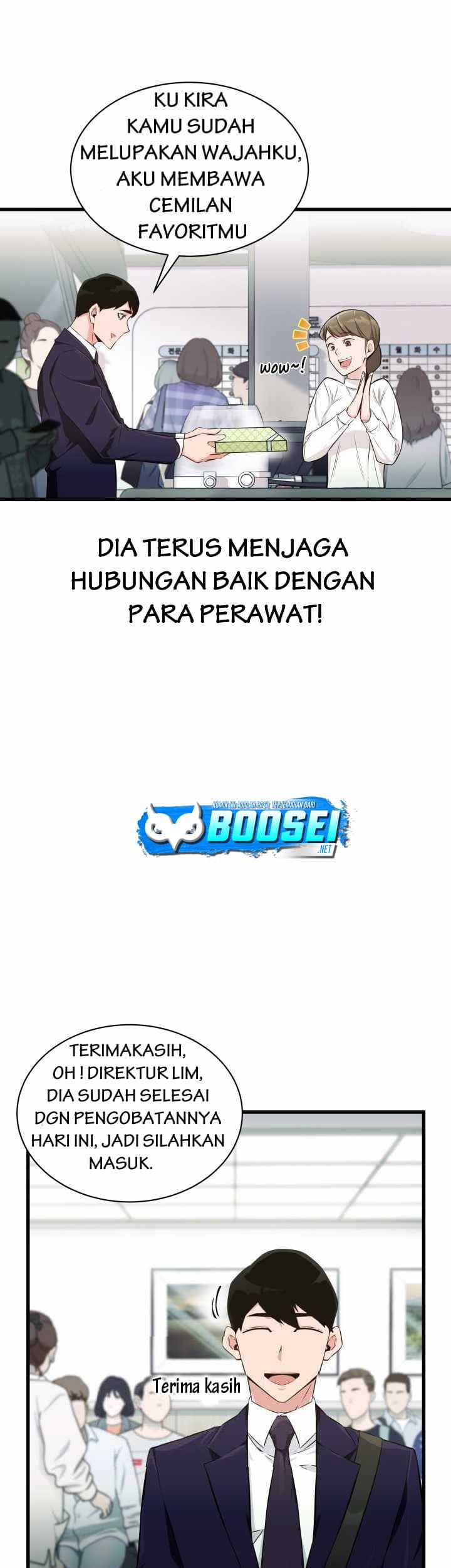 I Became a Genius Salesman Chapter 1 - halaman 37