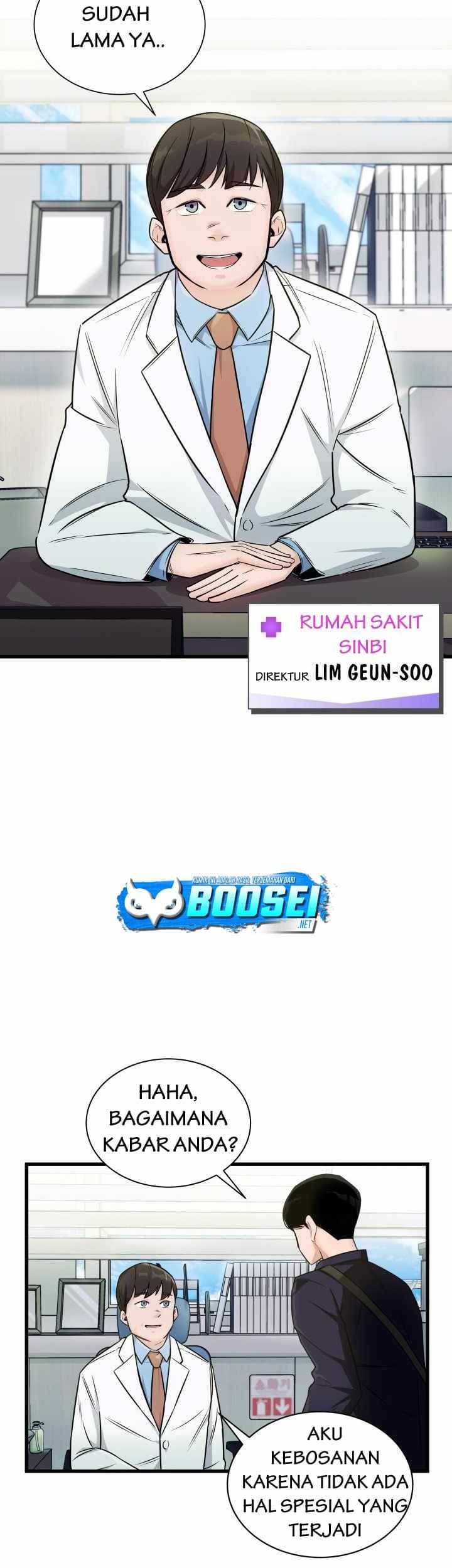 I Became a Genius Salesman Chapter 1 - halaman 39