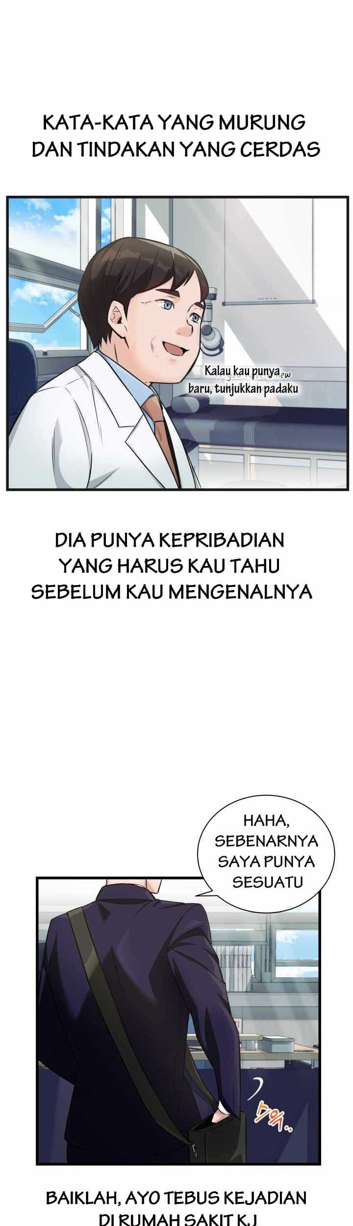 I Became a Genius Salesman Chapter 1 - halaman 41