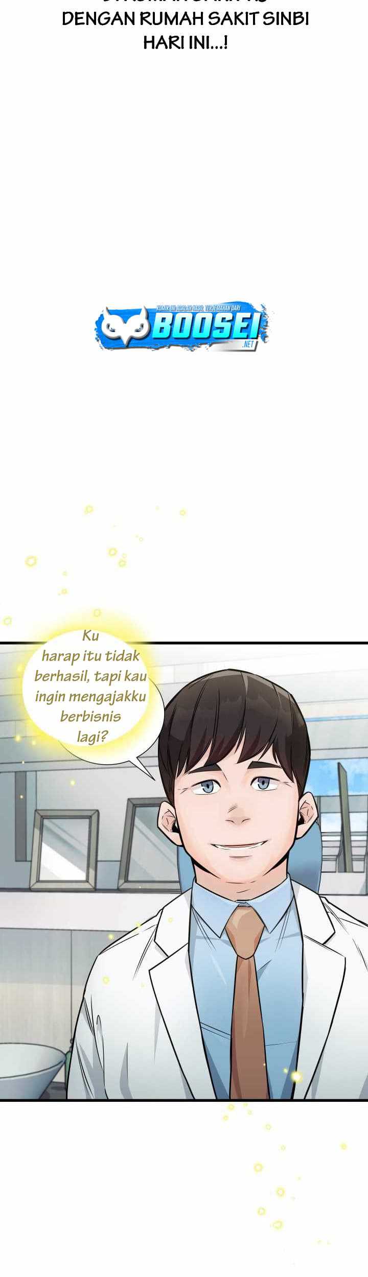 I Became a Genius Salesman Chapter 1 - halaman 42