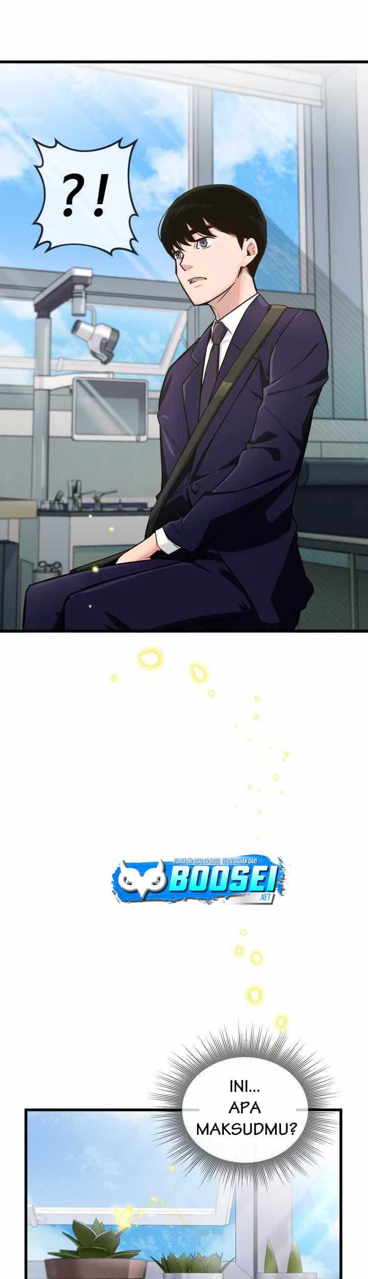 I Became a Genius Salesman Chapter 1 - halaman 43