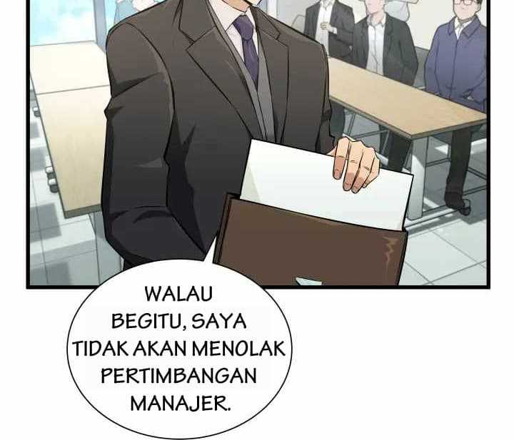 I Became a Genius Salesman Chapter 1 - halaman 8