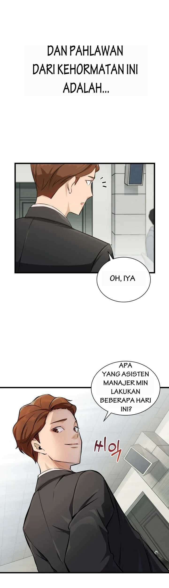 I Became a Genius Salesman Chapter 1 - halaman 9