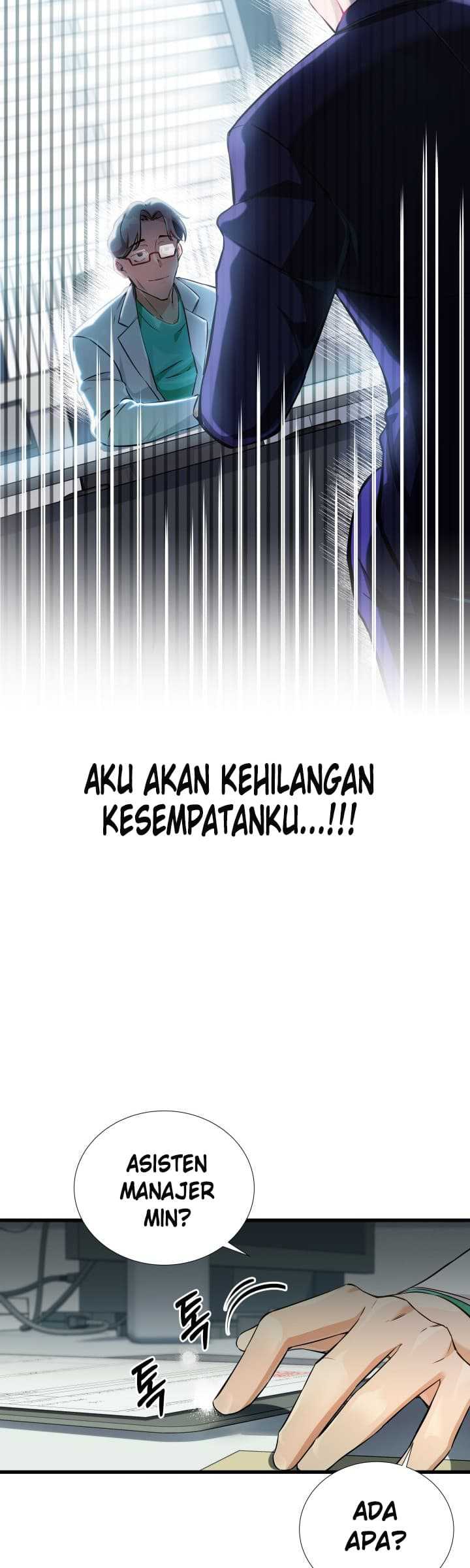 I Became a Genius Salesman Chapter 10 - halaman 16
