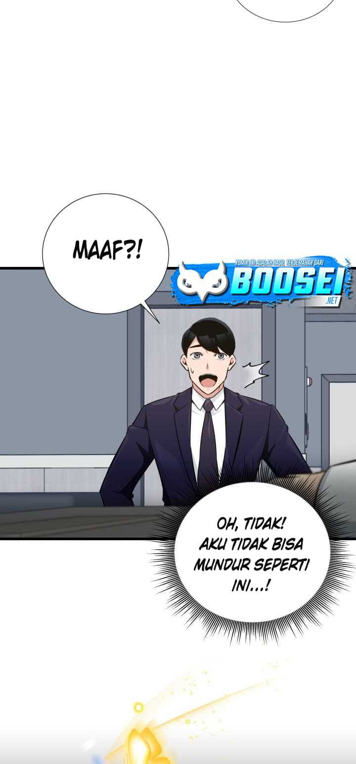 I Became a Genius Salesman Chapter 10 - halaman 17