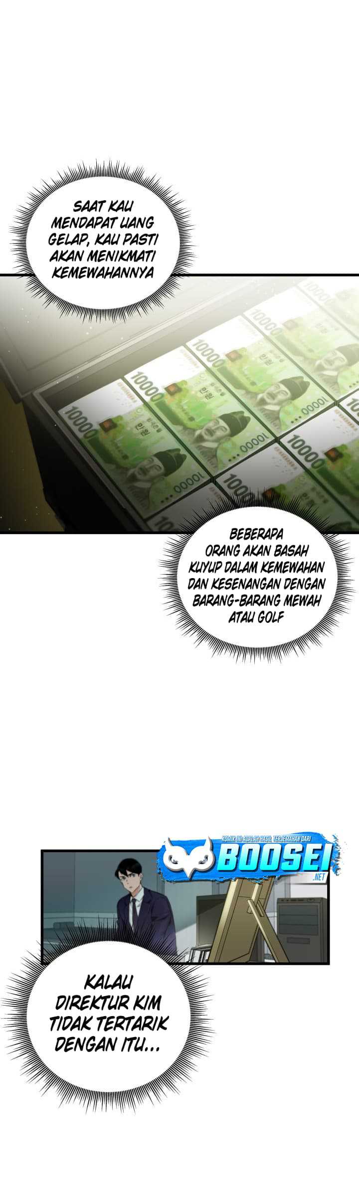 I Became a Genius Salesman Chapter 10 - halaman 19