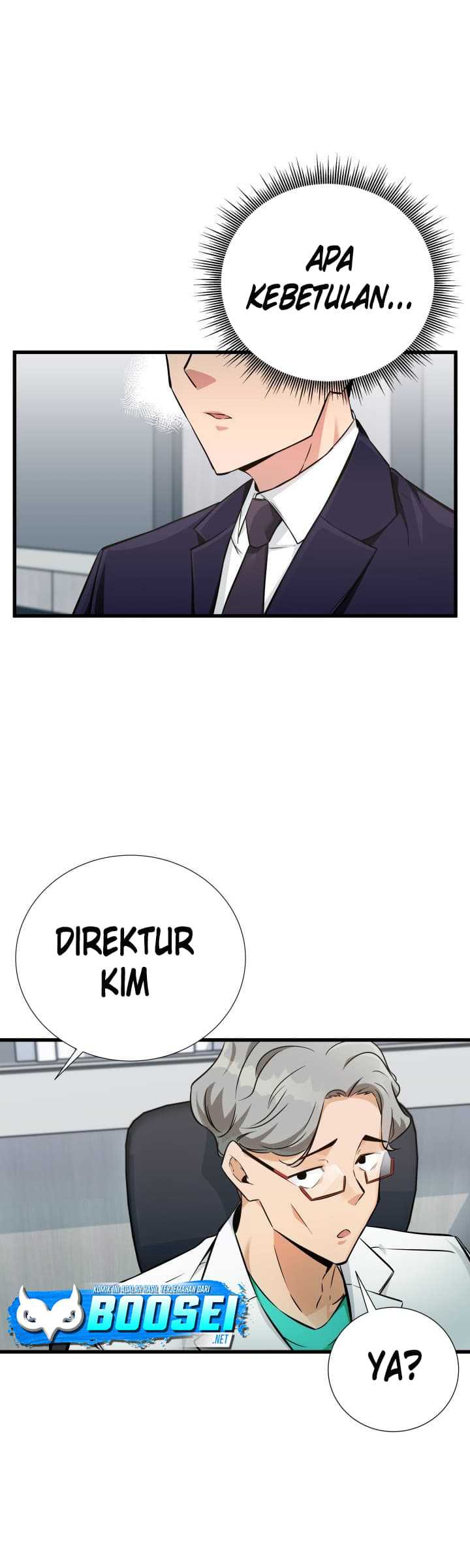 I Became a Genius Salesman Chapter 10 - halaman 20