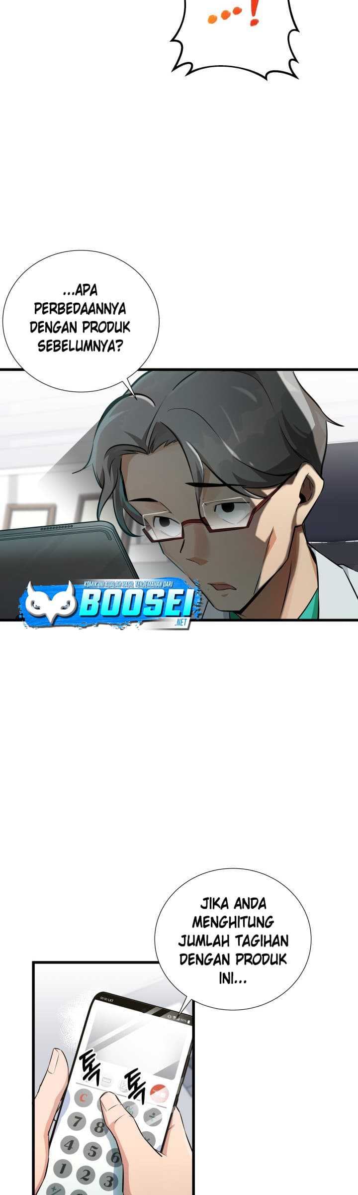 I Became a Genius Salesman Chapter 10 - halaman 23