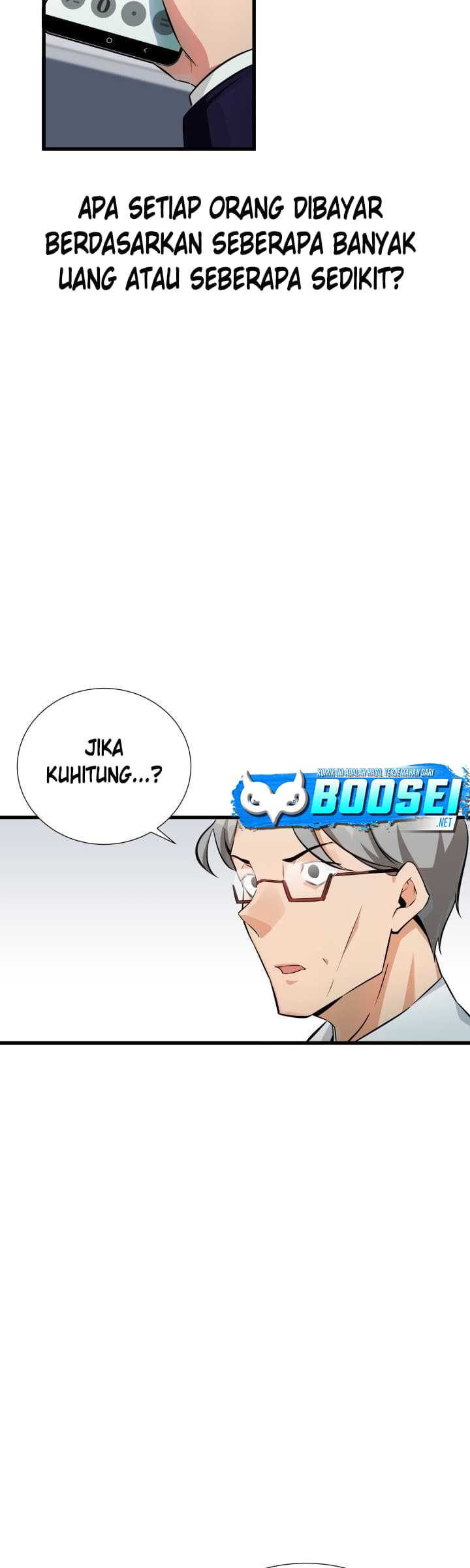 I Became a Genius Salesman Chapter 10 - halaman 24