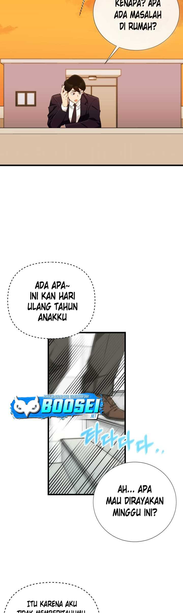 I Became a Genius Salesman Chapter 10 - halaman 30