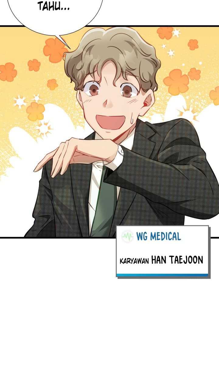 I Became a Genius Salesman Chapter 10 - halaman 33