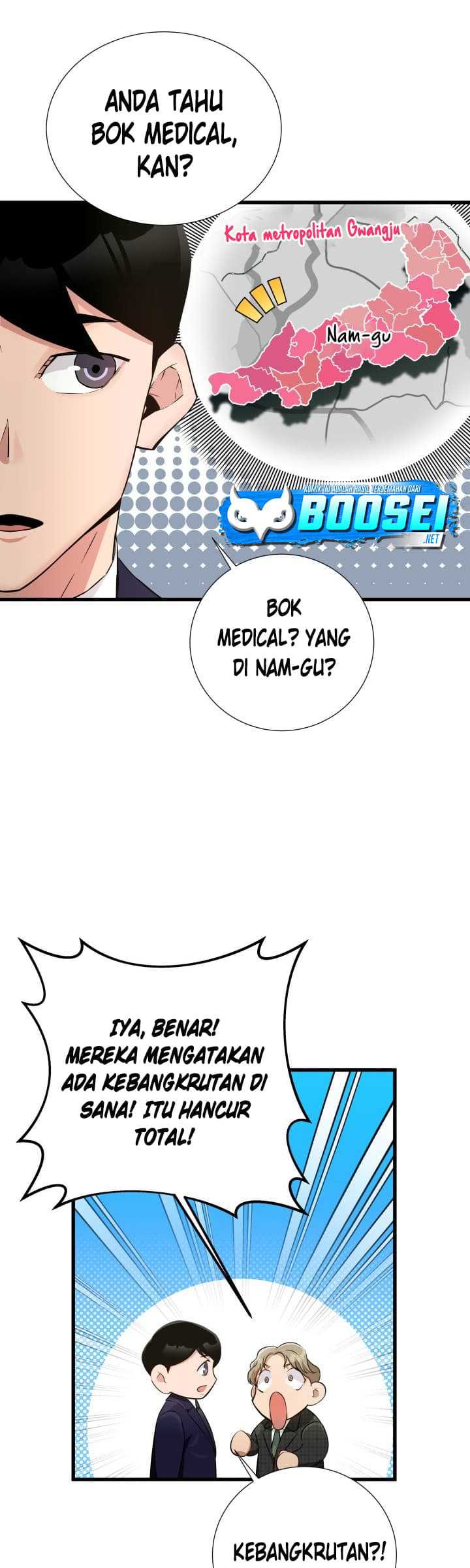 I Became a Genius Salesman Chapter 10 - halaman 34