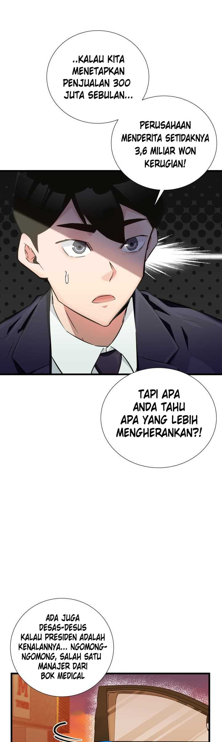 I Became a Genius Salesman Chapter 10 - halaman 37