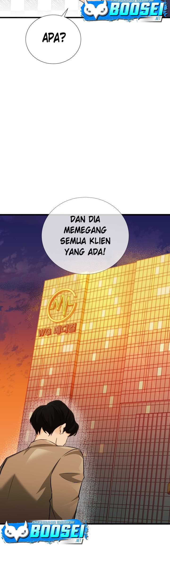 I Became a Genius Salesman Chapter 10 - halaman 39