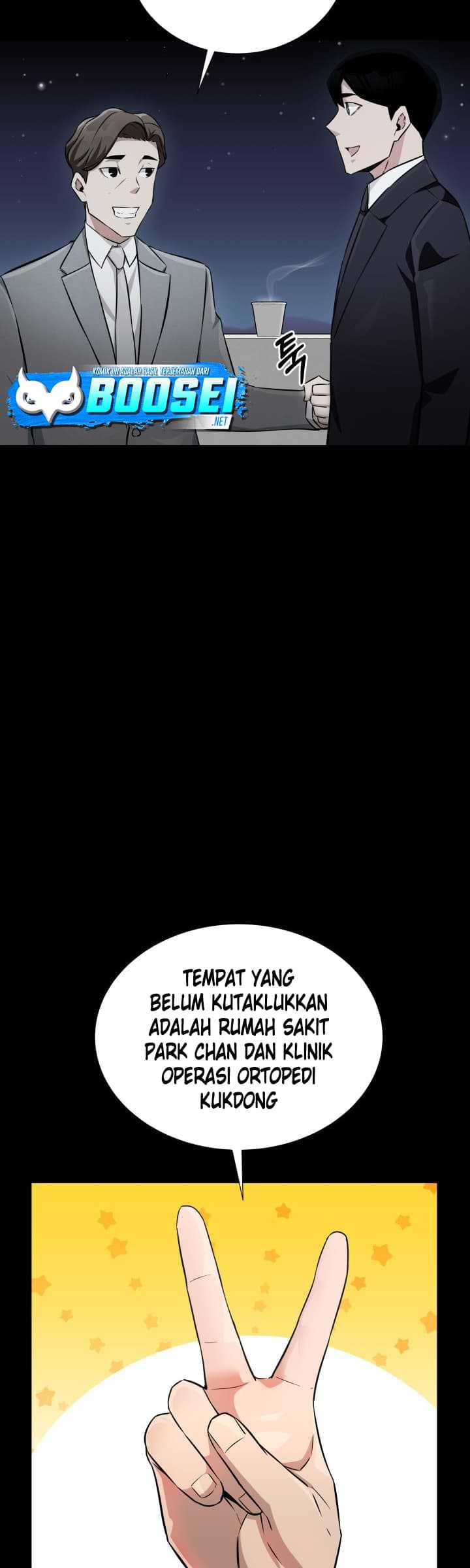 I Became a Genius Salesman Chapter 10 - halaman 4