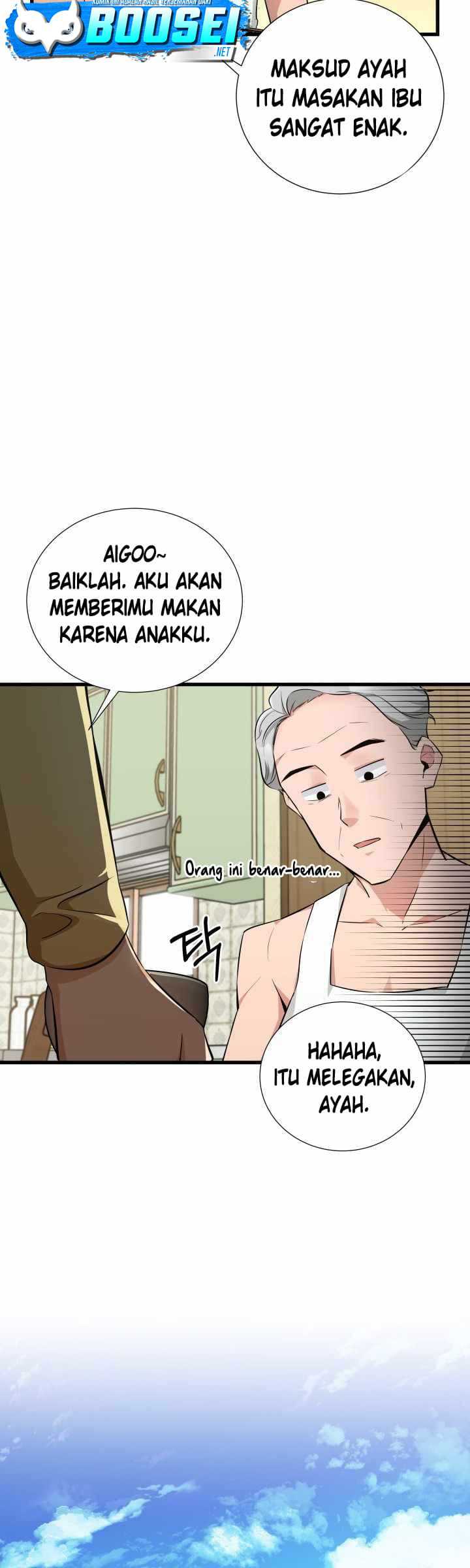I Became a Genius Salesman Chapter 11 - halaman 10