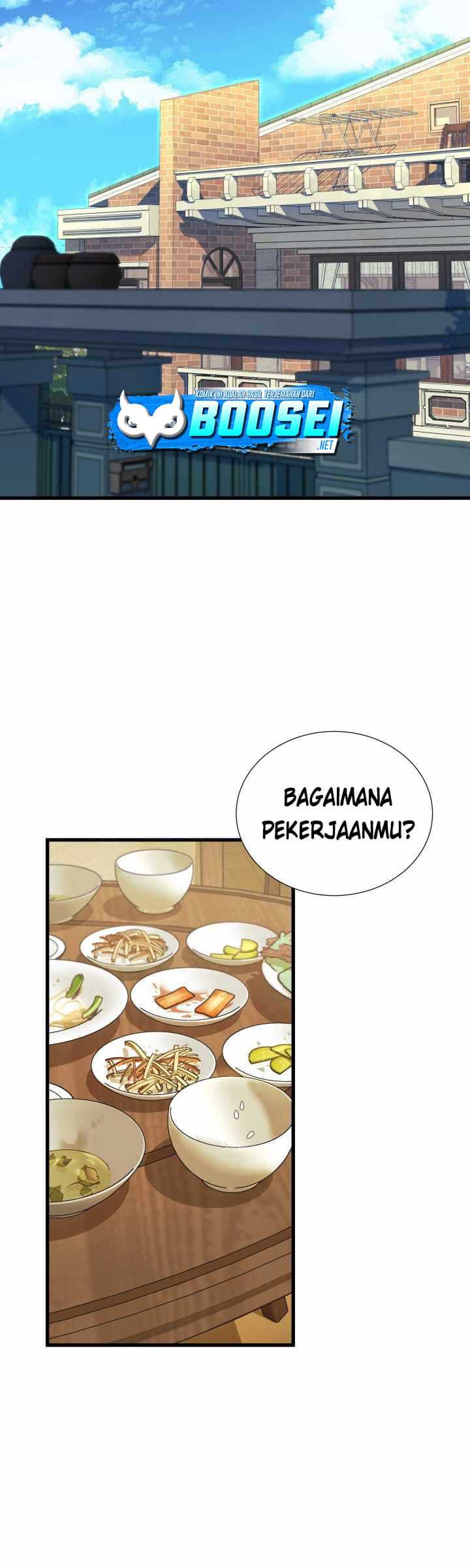 I Became a Genius Salesman Chapter 11 - halaman 11