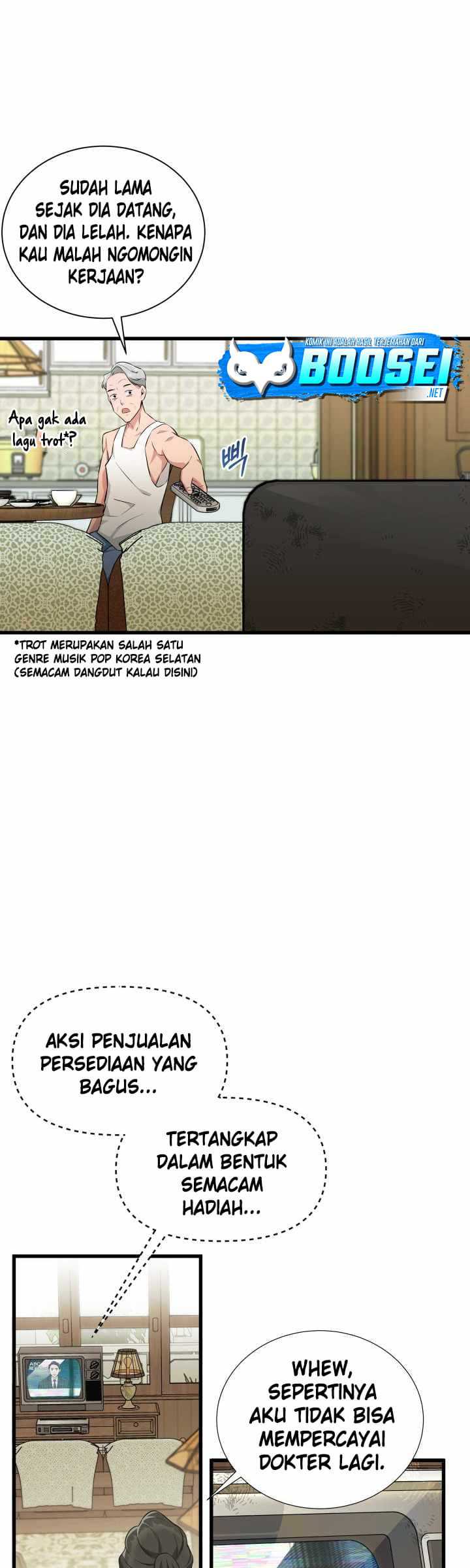 I Became a Genius Salesman Chapter 11 - halaman 12