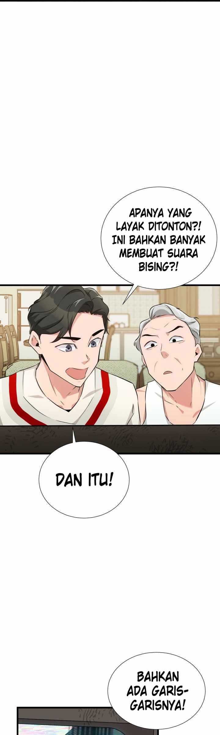 I Became a Genius Salesman Chapter 11 - halaman 16