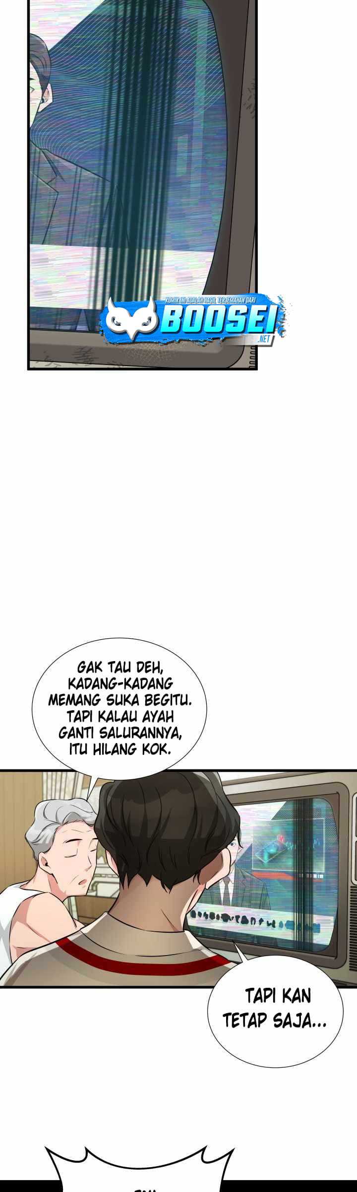 I Became a Genius Salesman Chapter 11 - halaman 17
