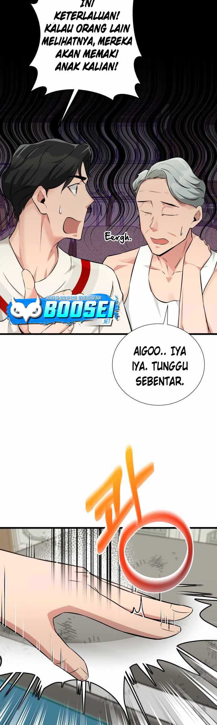 I Became a Genius Salesman Chapter 11 - halaman 18
