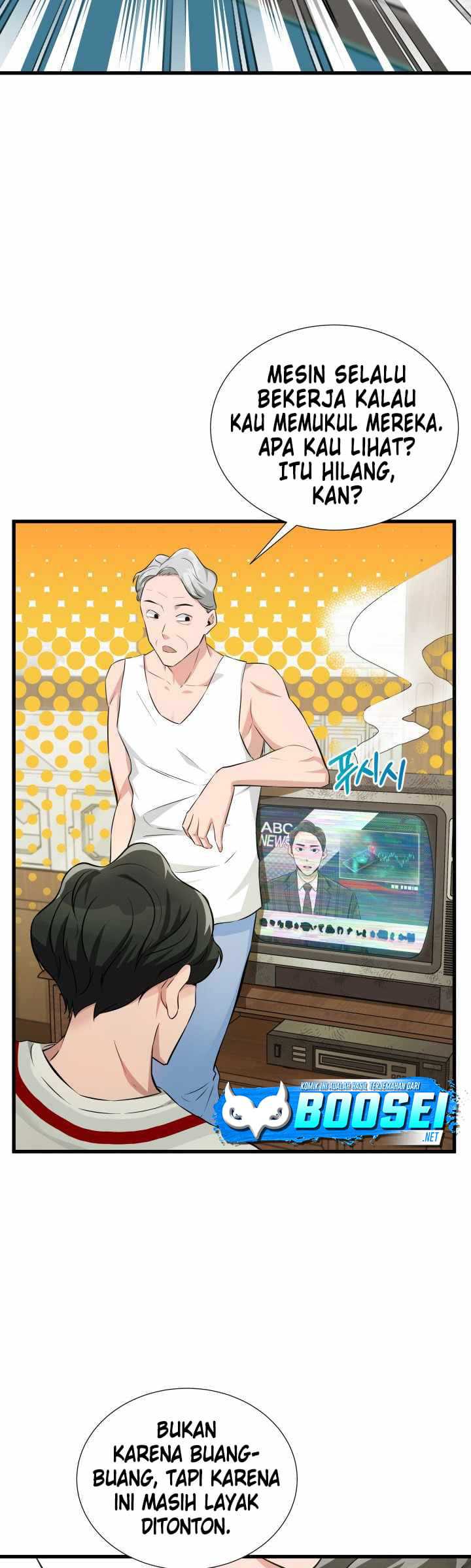 I Became a Genius Salesman Chapter 11 - halaman 19