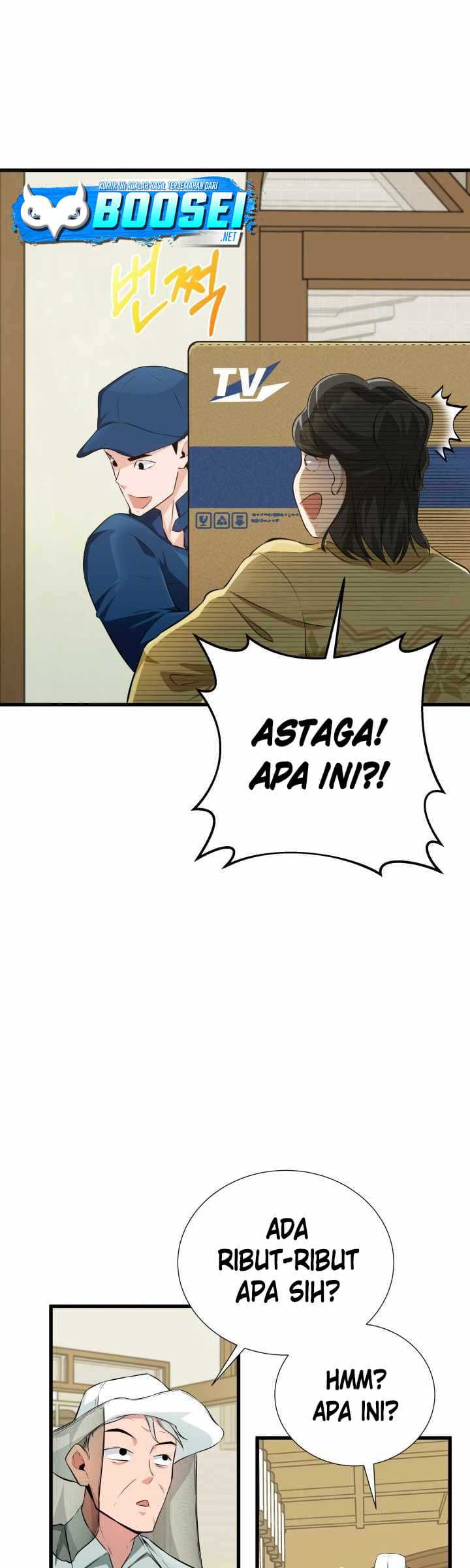 I Became a Genius Salesman Chapter 11 - halaman 24