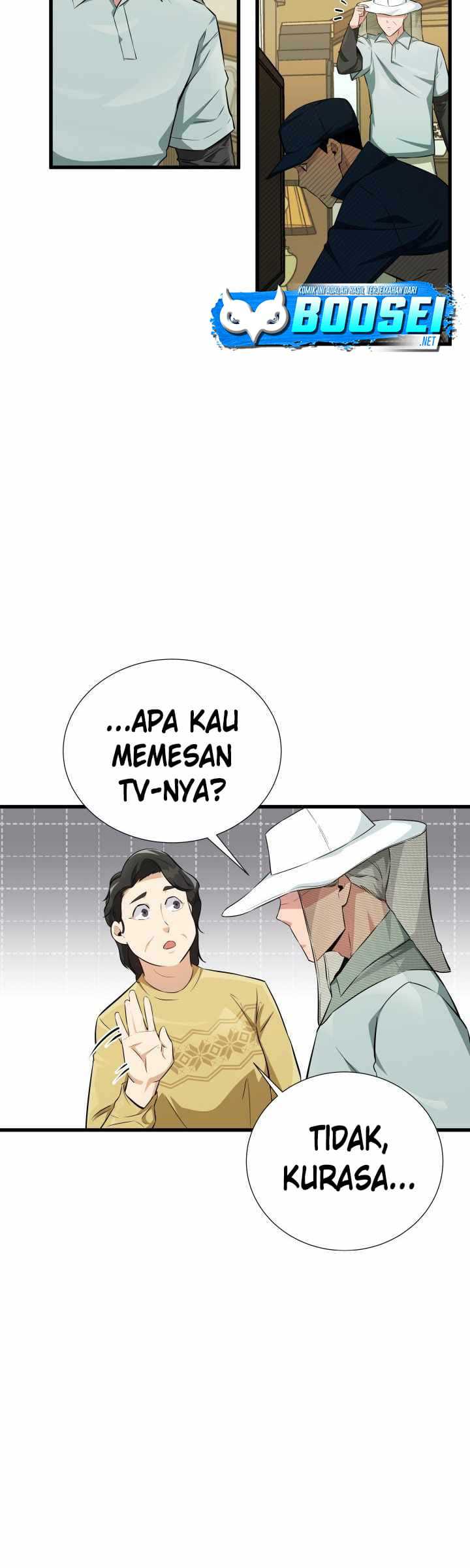 I Became a Genius Salesman Chapter 11 - halaman 25