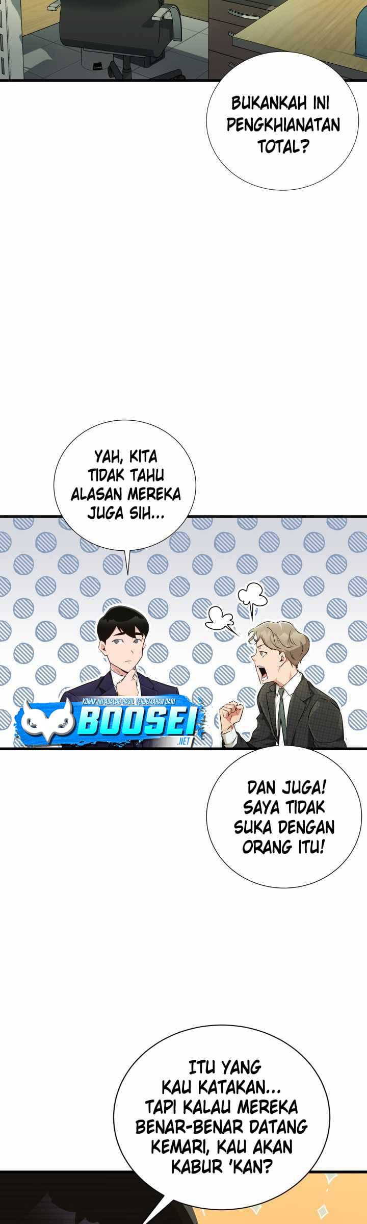 I Became a Genius Salesman Chapter 11 - halaman 3