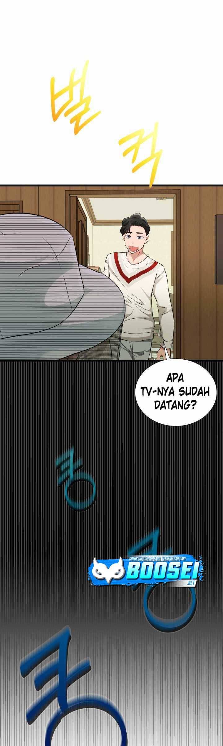 I Became a Genius Salesman Chapter 11 - halaman 30