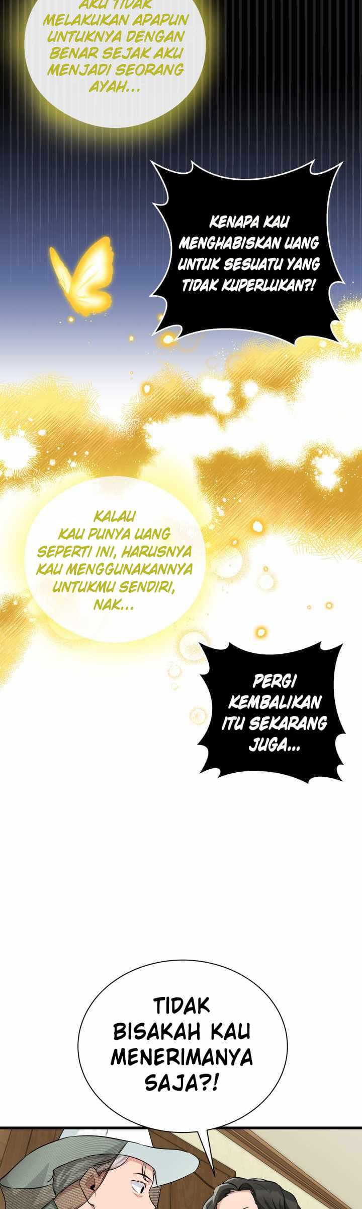 I Became a Genius Salesman Chapter 11 - halaman 32