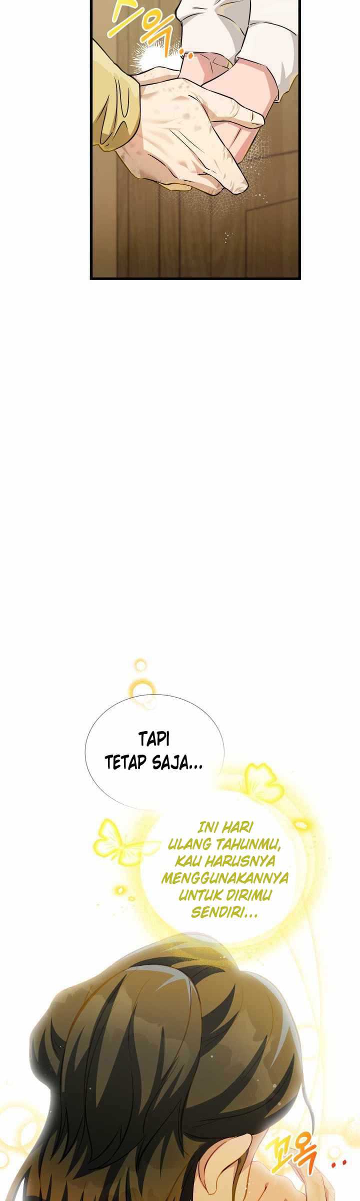 I Became a Genius Salesman Chapter 11 - halaman 35
