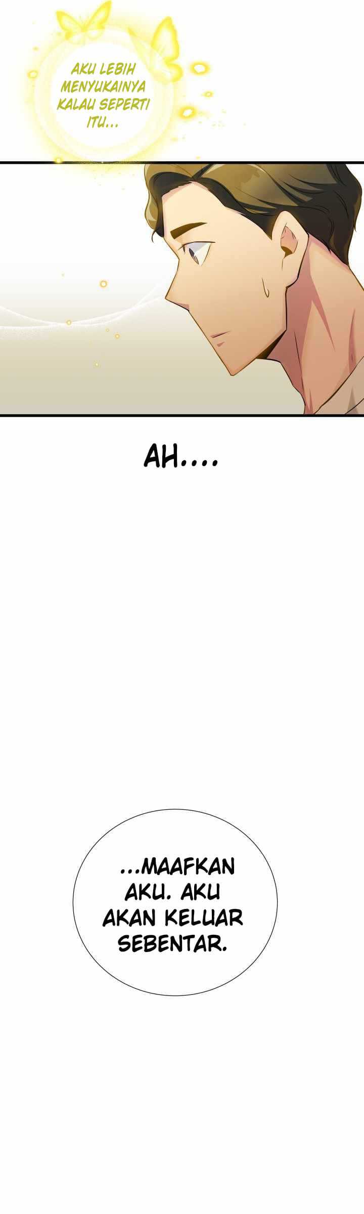 I Became a Genius Salesman Chapter 11 - halaman 37