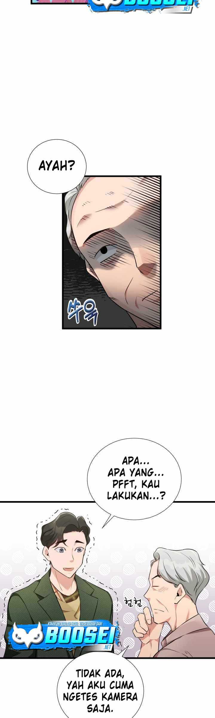 I Became a Genius Salesman Chapter 11 - halaman 41