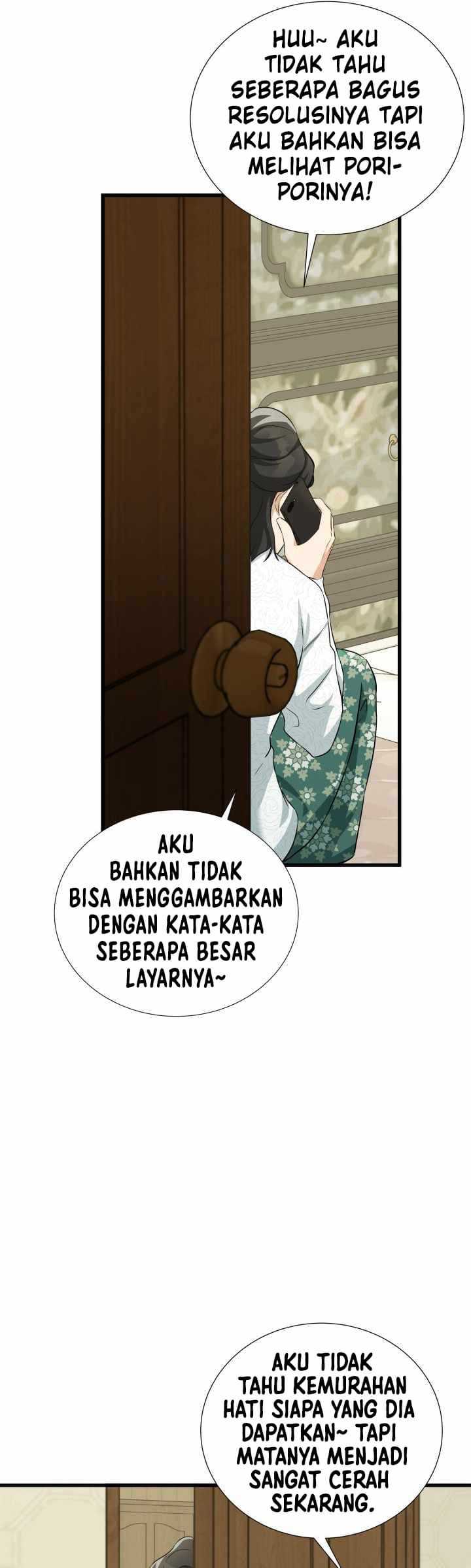 I Became a Genius Salesman Chapter 11 - halaman 44