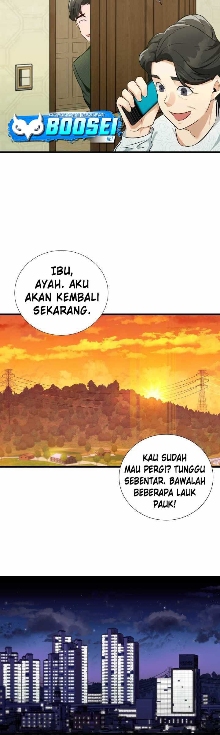 I Became a Genius Salesman Chapter 11 - halaman 45
