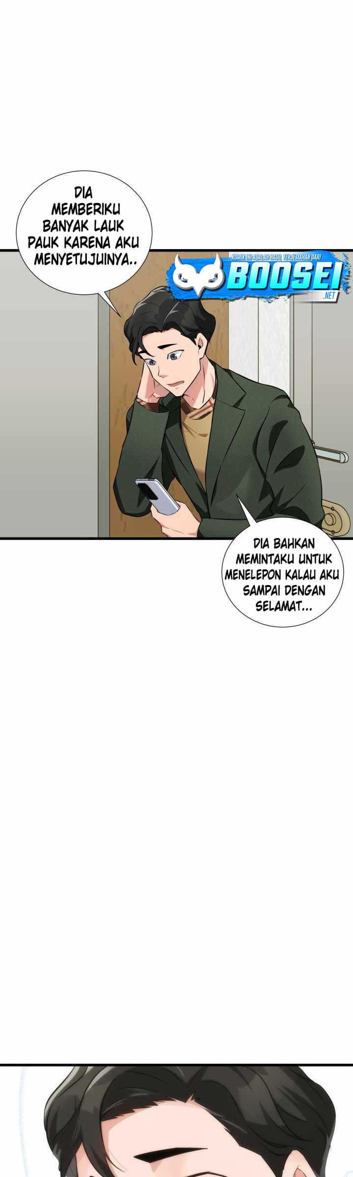 I Became a Genius Salesman Chapter 11 - halaman 46