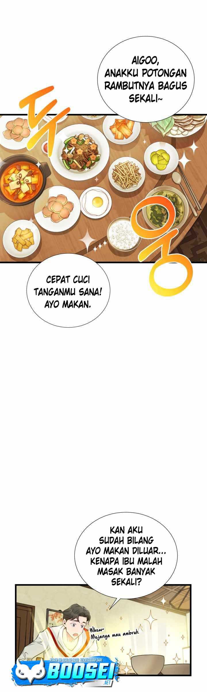 I Became a Genius Salesman Chapter 11 - halaman 6