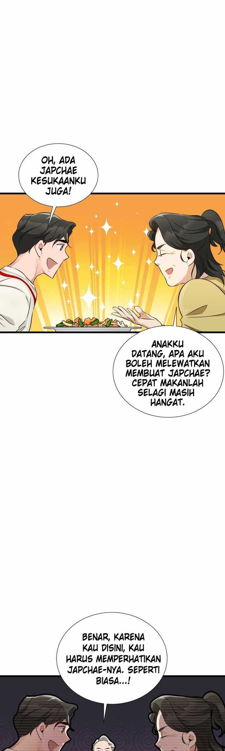 I Became a Genius Salesman Chapter 11 - halaman 7