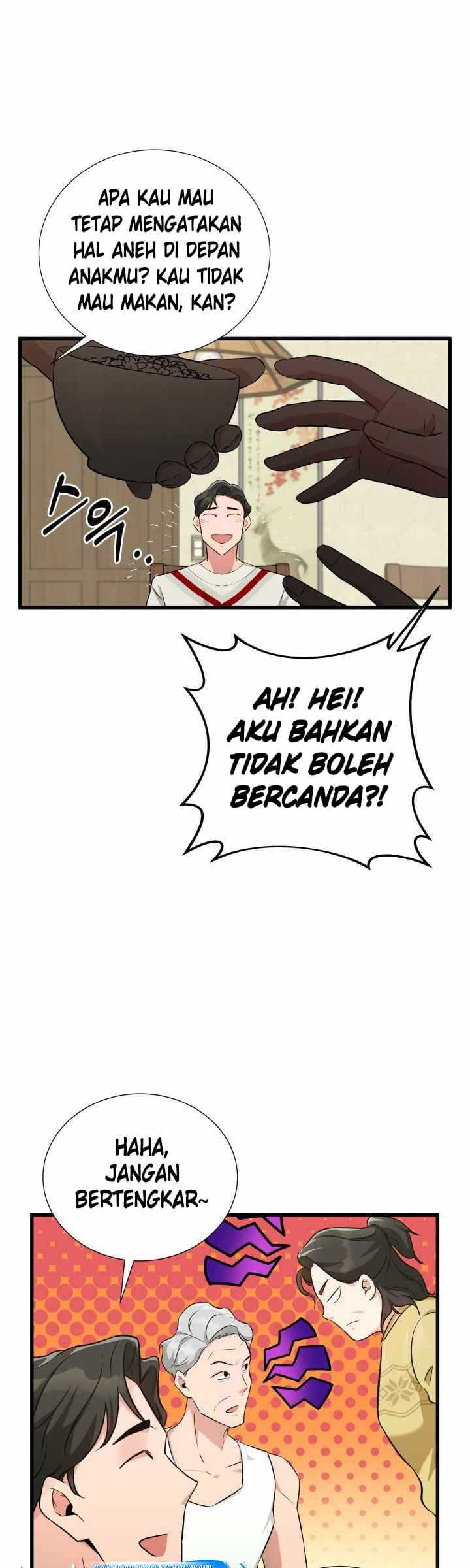 I Became a Genius Salesman Chapter 11 - halaman 9