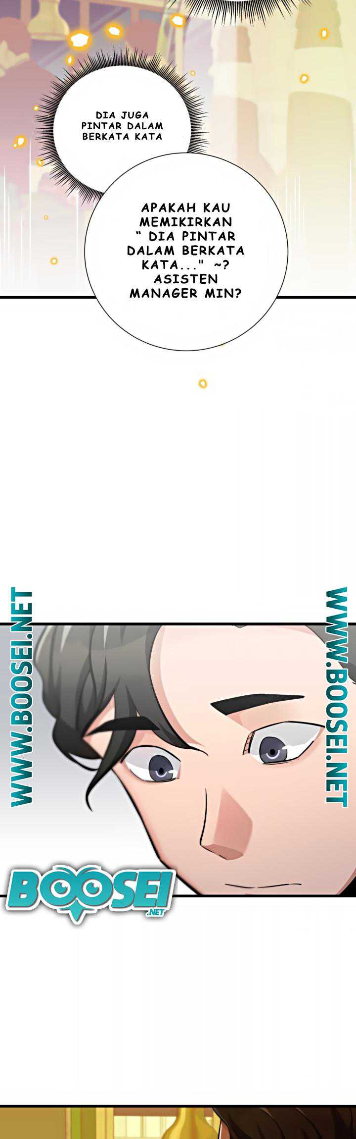 I Became a Genius Salesman Chapter 12 - halaman 12
