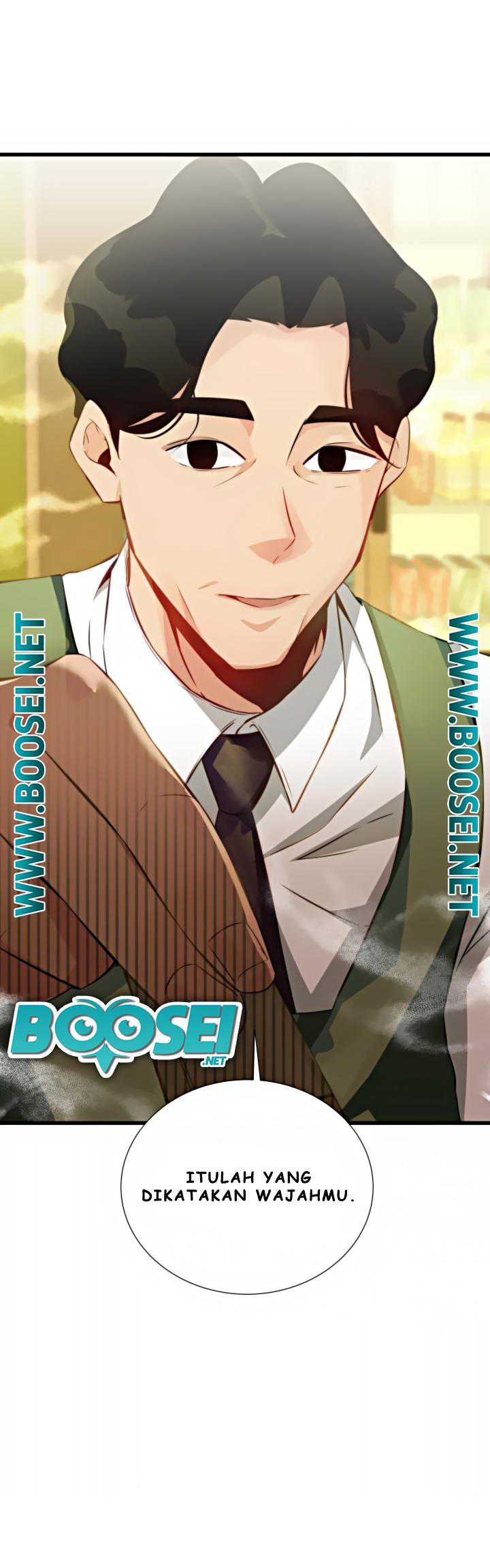 I Became a Genius Salesman Chapter 12 - halaman 14