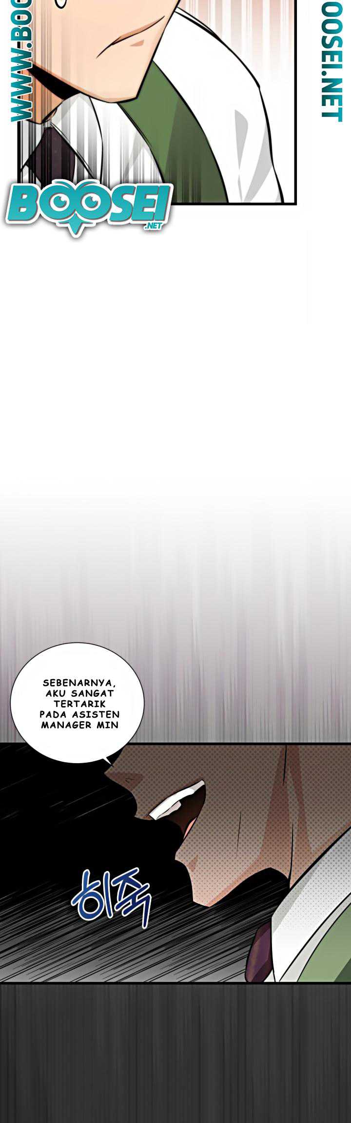 I Became a Genius Salesman Chapter 12 - halaman 16