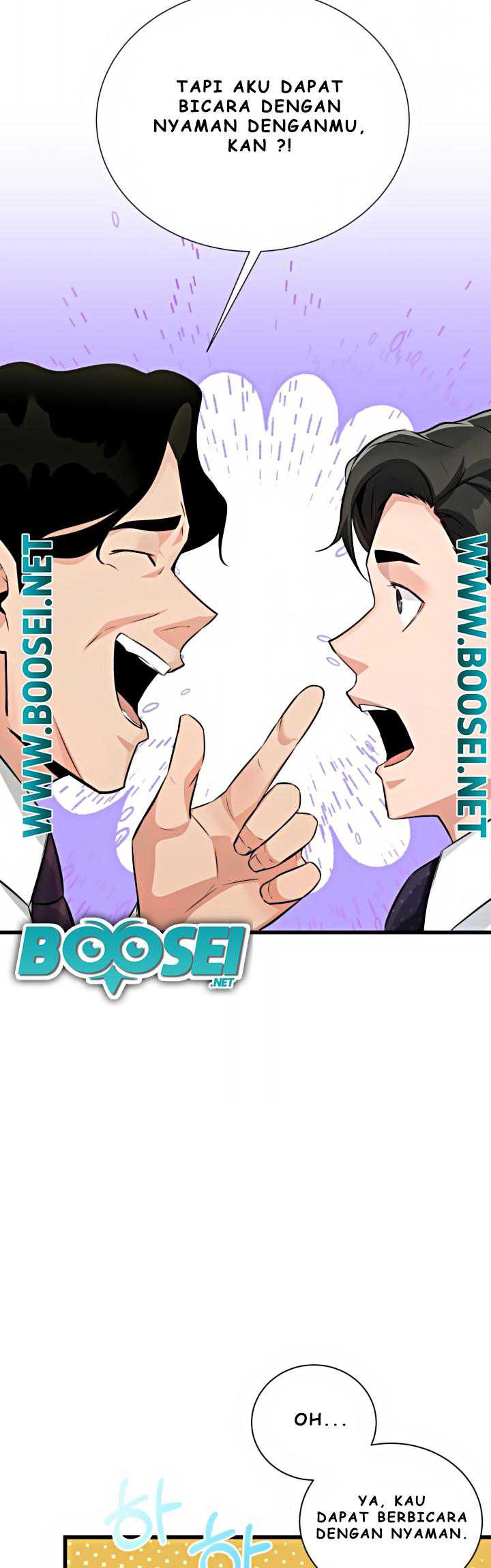 I Became a Genius Salesman Chapter 12 - halaman 19