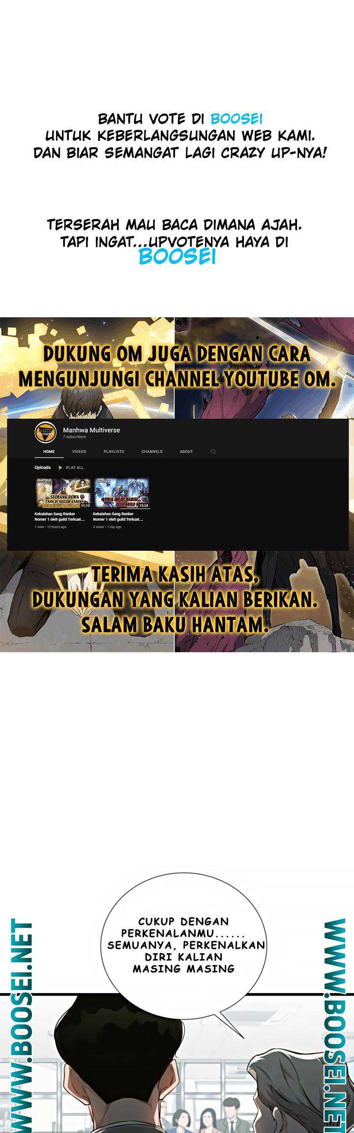 I Became a Genius Salesman Chapter 12 - halaman 2