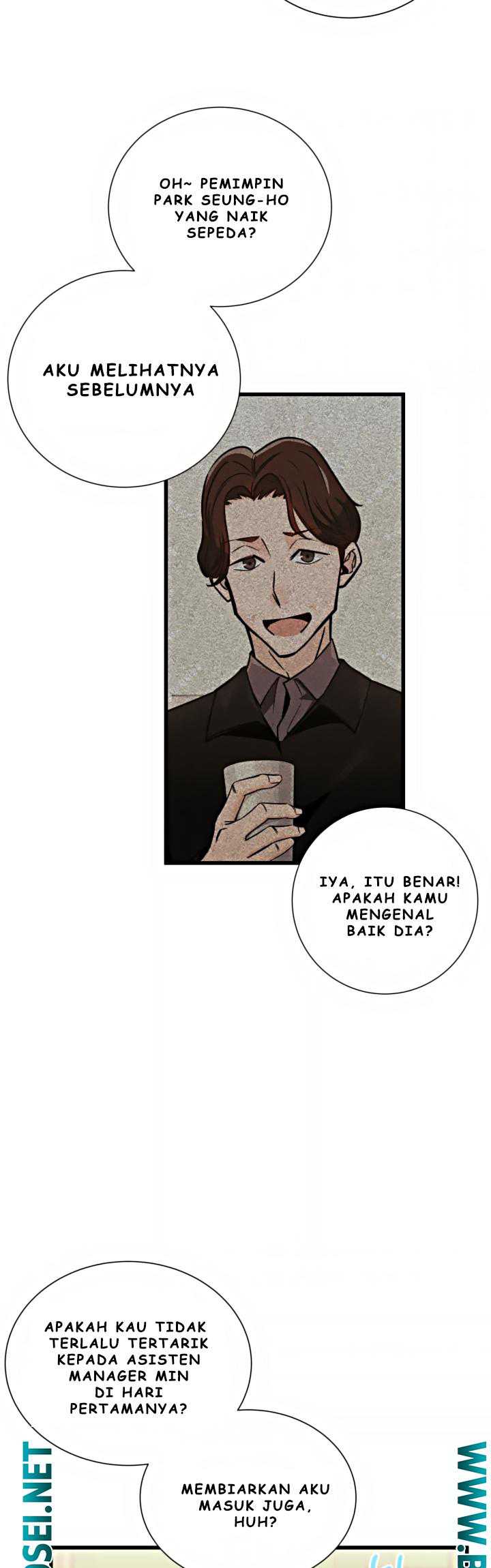 I Became a Genius Salesman Chapter 12 - halaman 22