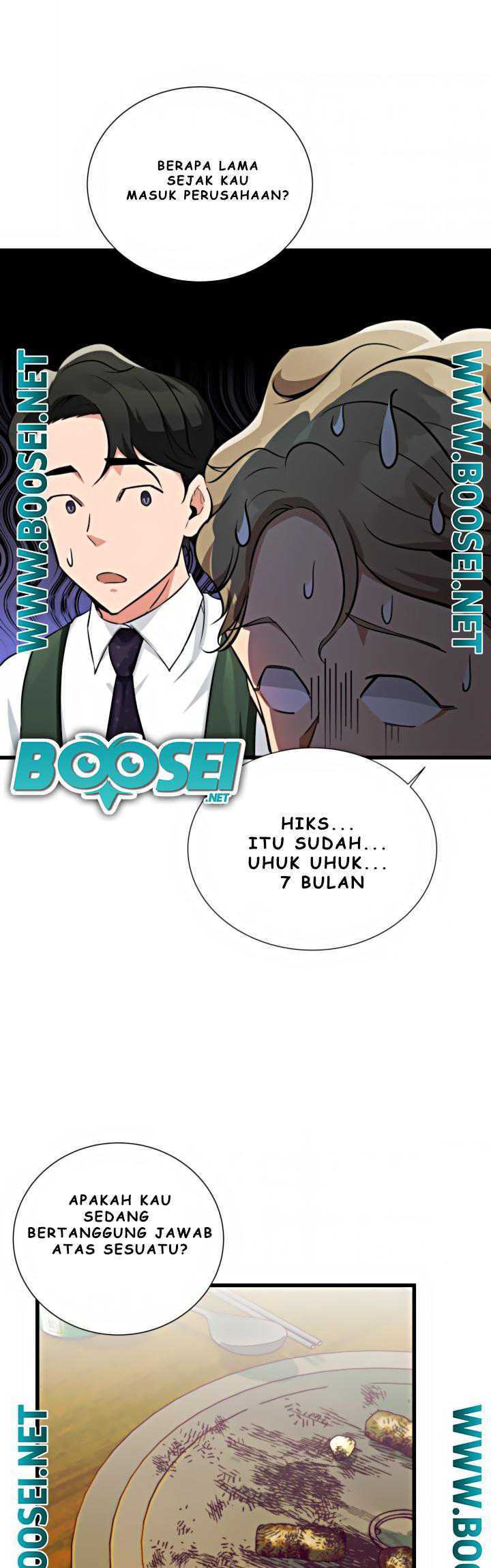 I Became a Genius Salesman Chapter 12 - halaman 24