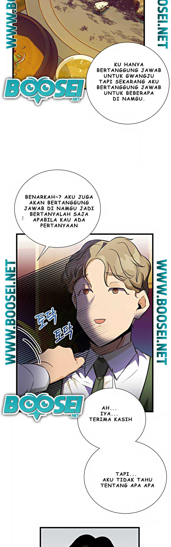 I Became a Genius Salesman Chapter 12 - halaman 25