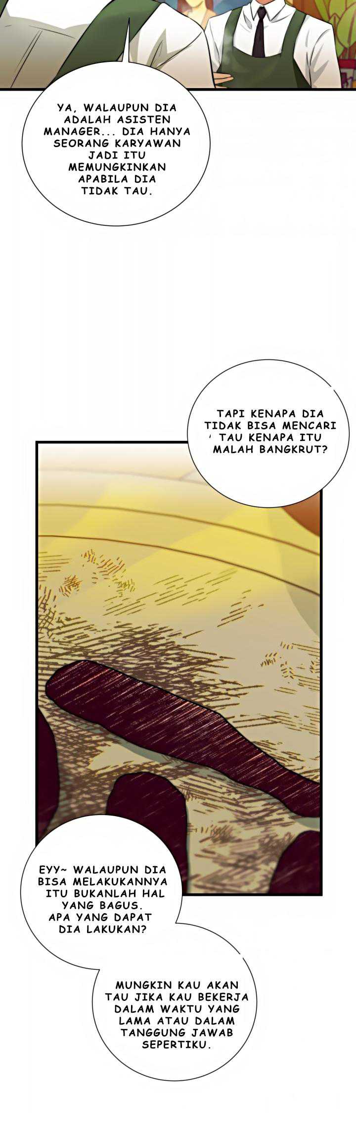 I Became a Genius Salesman Chapter 12 - halaman 27