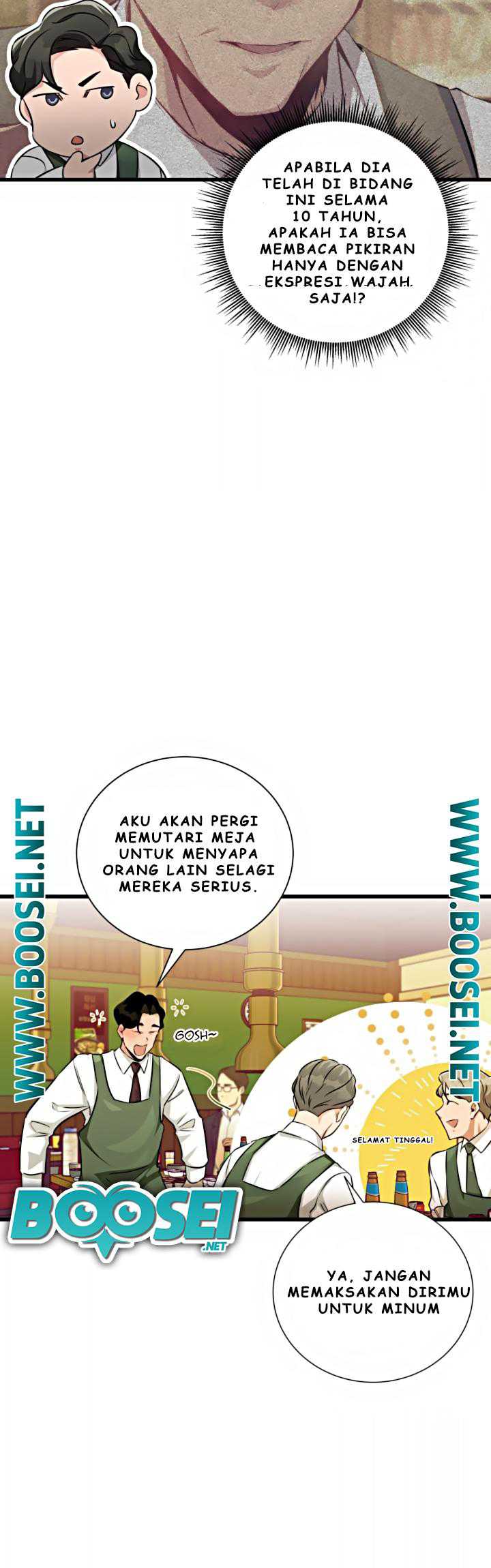 I Became a Genius Salesman Chapter 12 - halaman 29